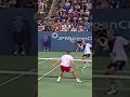 Roddick wins RIDICULOUS rally! 👀