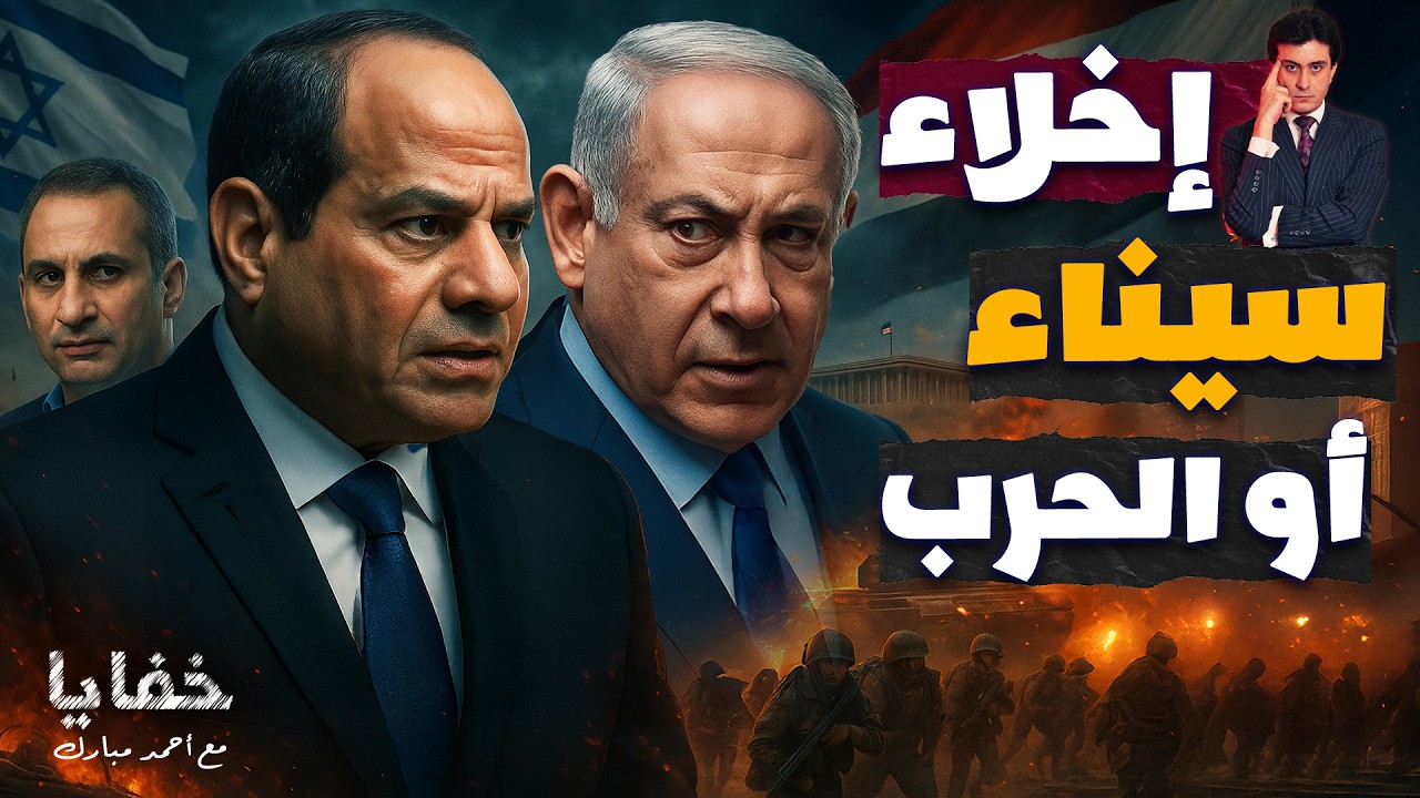 زلزال 1973 سيكون نزهة.. رسالة مصر للكنيست بعد مناقشة الغاء اتفاق السلام