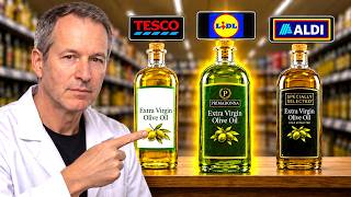 Details UK Food Inspector Tested Tesco, Aldi and Lidl Olive Oil — Here's the Clear Winner News
