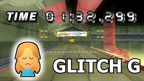 CTR N Gin Labs Glitch PB (1:32.299)