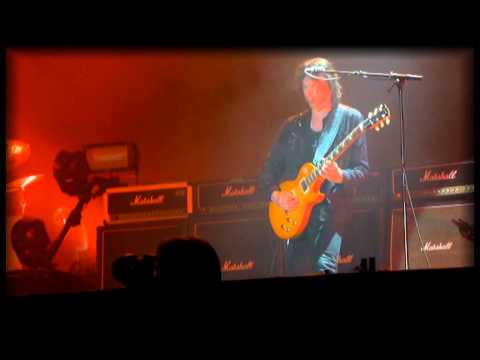 Europe - Let The Good Times Rock (Live At Sweden Rock Festival 2013)