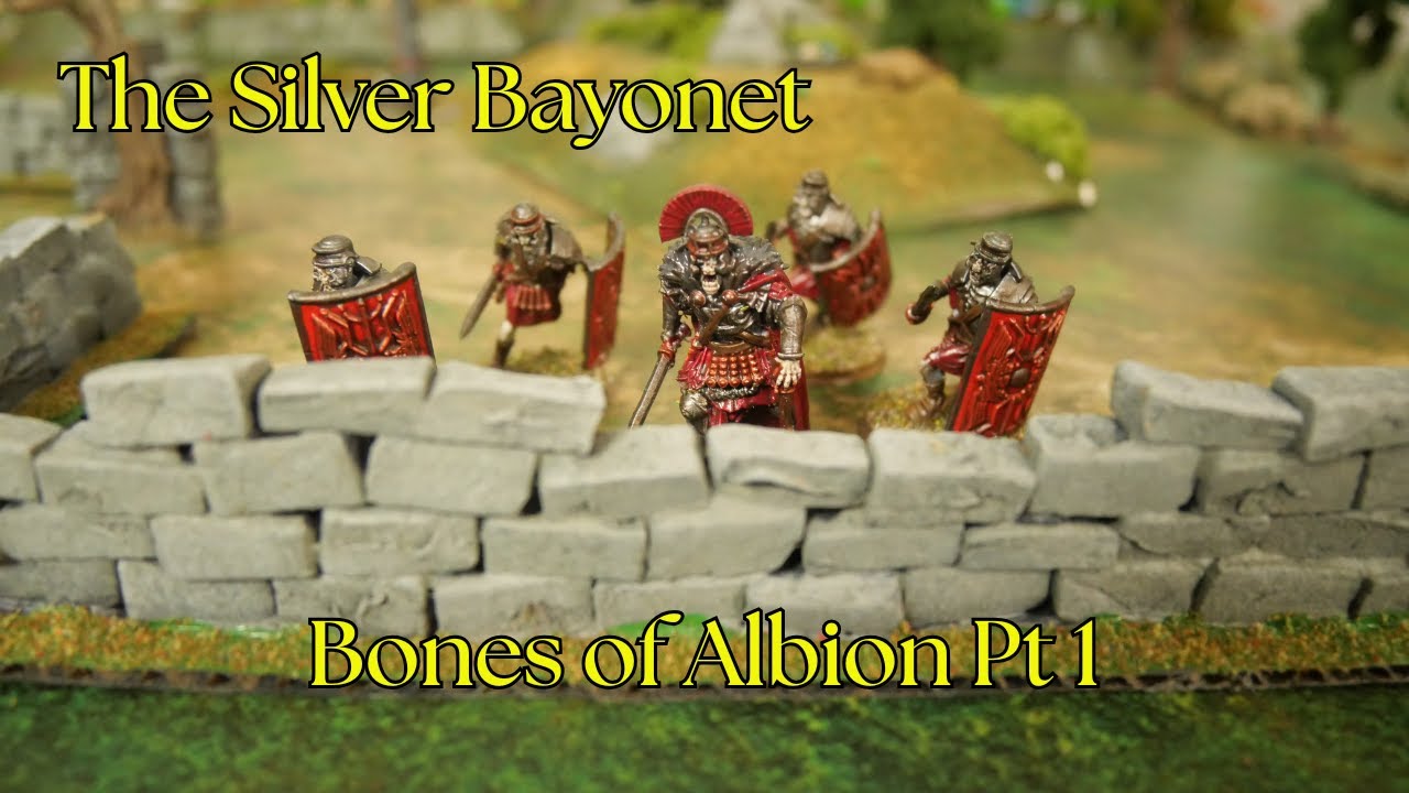 The Silver Bayonet, Bones of Albion pt 1