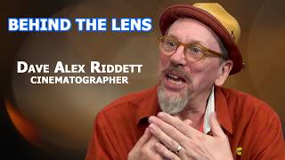 BEHIND THE LENS: Dave Alex Riddett, Cinematographer (FMX 2026 #03) (English)