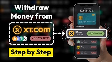 How to cash out Money from XT.com ✅ Fiat Withdrawal Tutorial (Step-by-Step)