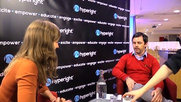 #HyperightDataTalks: Daniel Tidström - Kambi