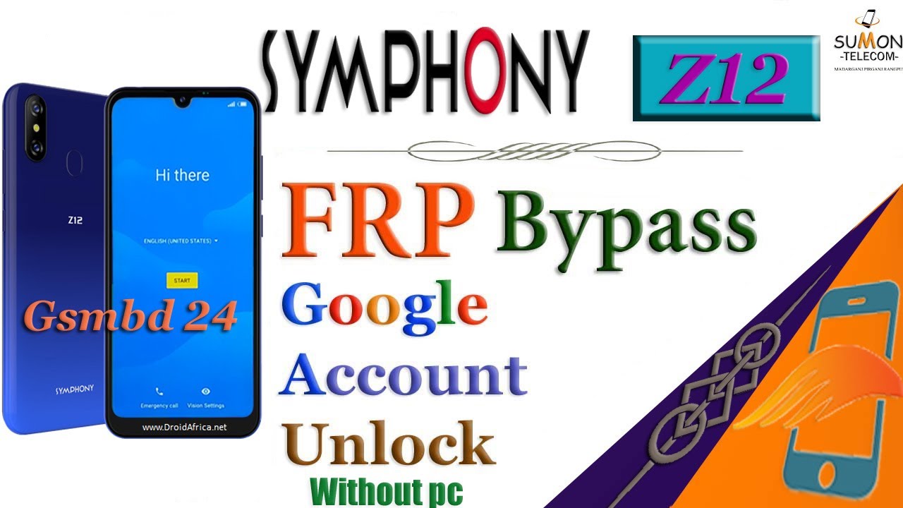 Note 12 frp. Symphony 12.