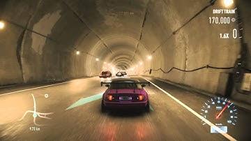 NFS has bad physics #2 The magic viper!