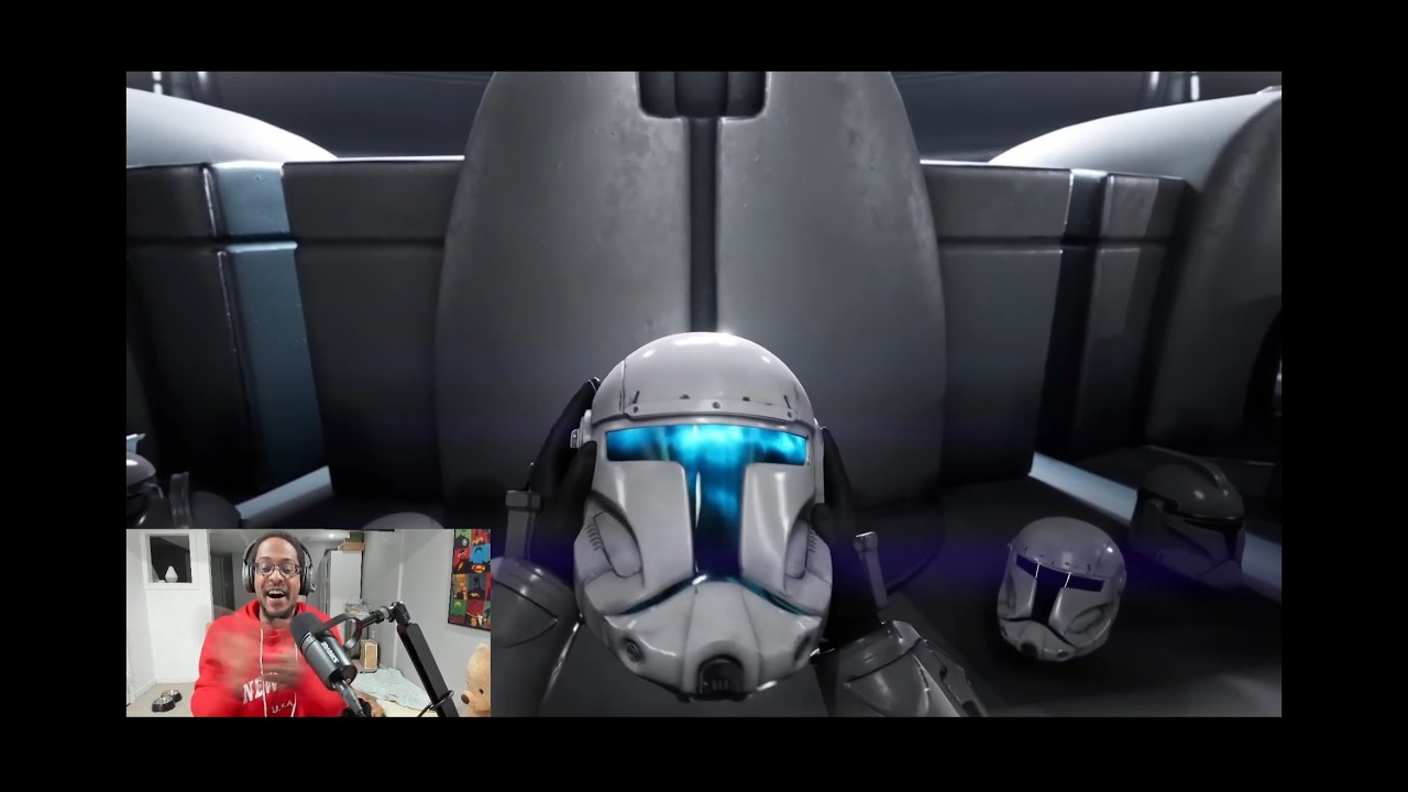 THIS STAR WARS REMAKE LOOKS INSANE!