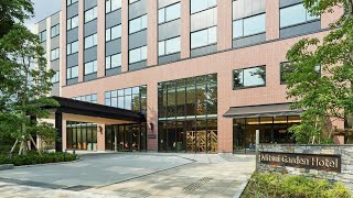 Mitsui Garden Hotel Kashiwa-no-ha Park Side, Kashiwa, Japan | Travel Book