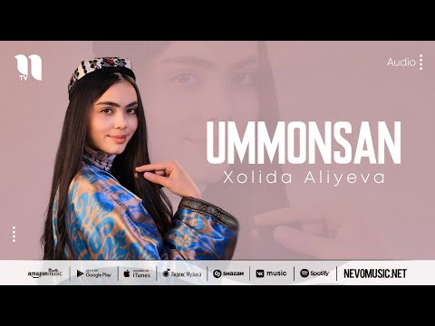 Xolida Aliyeva - Ummonsan