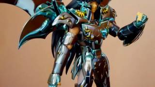 Myth Cloth Dragon Shiryu God V4