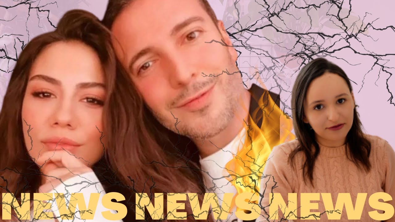 😱 это стало началом конца брака Демет Оздемир и Огужана Коча | Новости Демет Оздемир