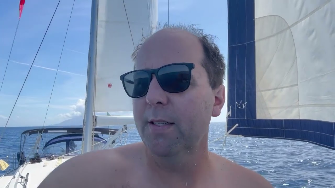 ⁣Spring Cruise 26’ N Tyrrhenian Sea