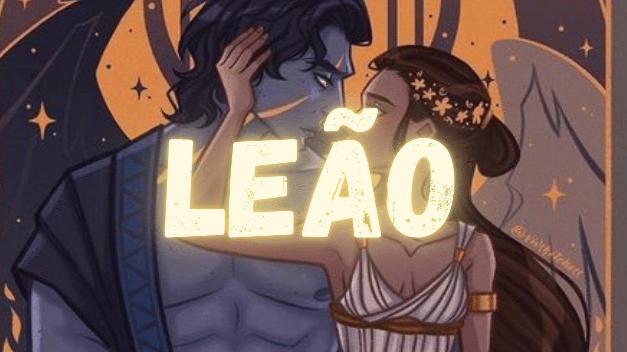 LEÃO ALERTA NO TELEFONE! 😱📲 UMA MENSAGEM QUE DUVIDAVA QUE CHEGARIA SE APRESENTA DO NADA! 😍♥️✨