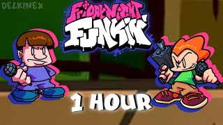 UNLOADED - Friday Night Funkin' [FULL SONG] (1 HOUR)