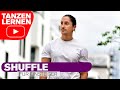 Dein Tanzkurs - LIVE Shuffle-Workshop mit Shiny.Shine