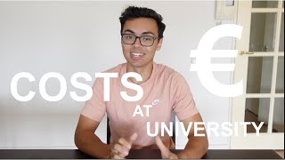 How Much I Spend as an International Student in the Netherlands (TU Delft)