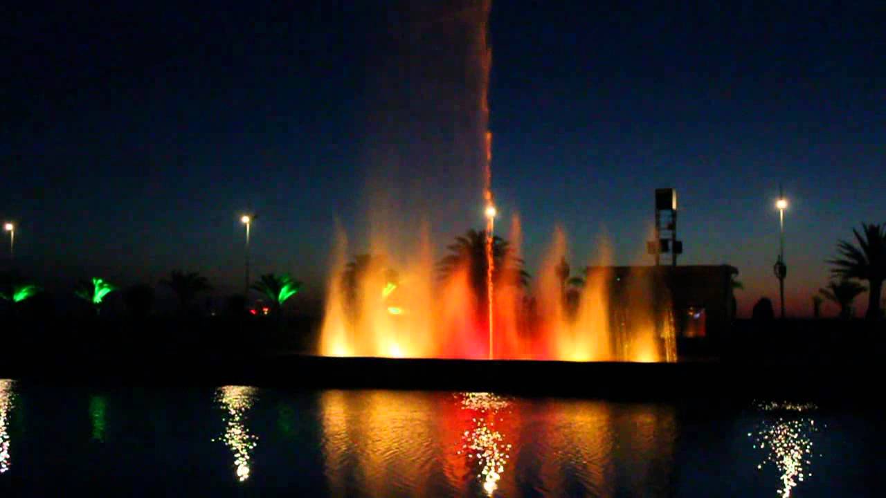 TRAVEL FROM GEO- БАТУМИ ПОЮЩИЕ ФОНТАНЫ