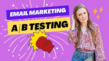 Ultimate A/B Testing Guide For Email Marketing