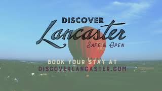 Small Towns & Downtown Lancaster, PA