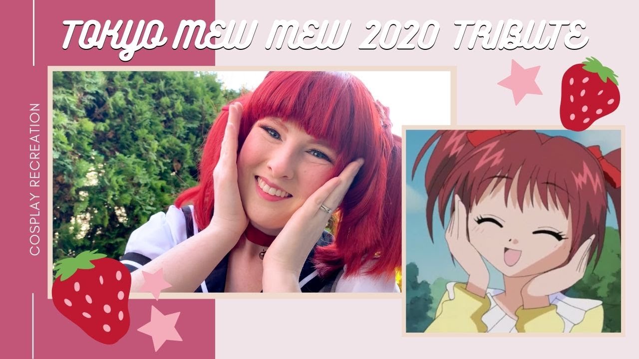 Tokyo Mew Mew Nyu/Mew/New, Divulgado o Tema de Abertura