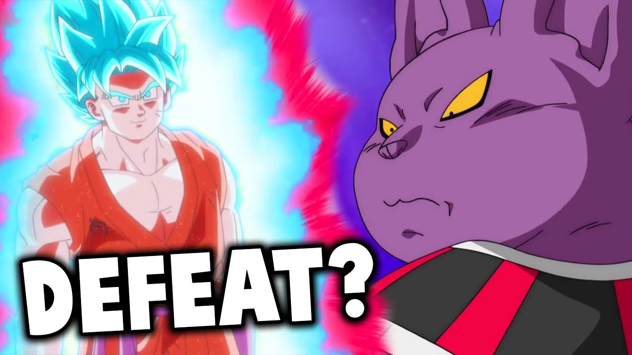 Dragon Ball Super - Could Goku and Hit Defeat Champa Together? - YouTube