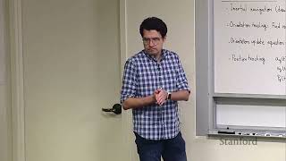 Stanford EE259 I Sonar ranging and bearing angle estimation I 2023 I Lecture 9