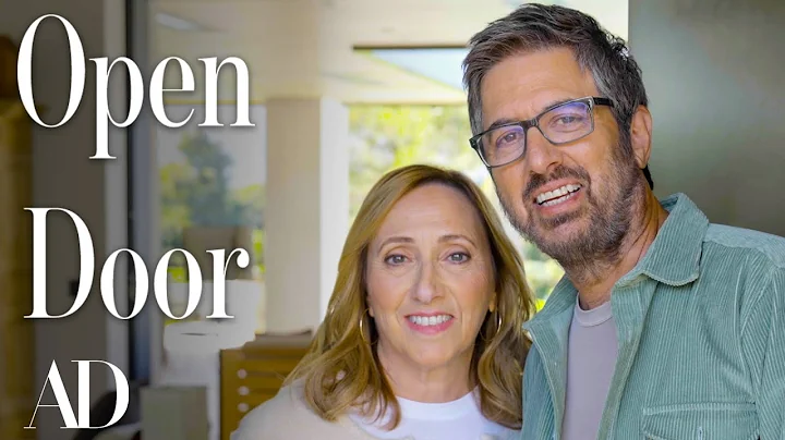 Inside Ray Romano’s Cozy Desert Hideaway | Open Door | Architectural Digest - DayDayNews