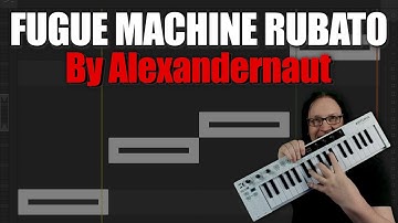 Fugue Machine Rubato by Alexandernaut on iOS/MAC - How To App on iOS! - EP 1699 S13