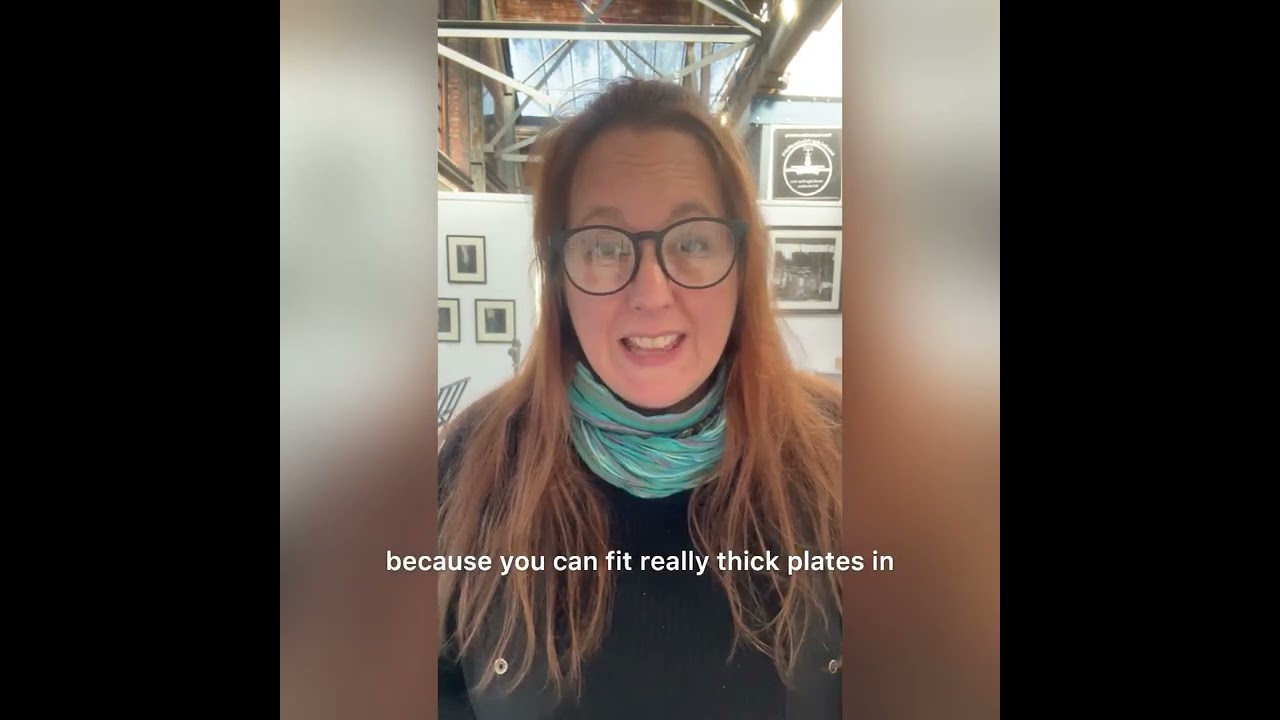 How to use Registration Pins/Tabs and set your etching press up to print relief plates.