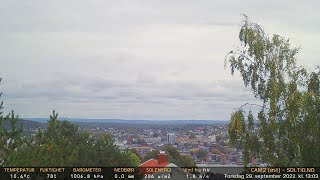 Timelapse Cam 2 - 29. september 2022