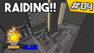 More Raids Originmc Blue Minecraft Factions