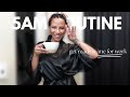 My **5AM MORNING ROUTINE ON WORK DAYS!