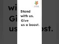 ⚡Give us a boost⚡ | Avsar social foundation #ngo #socialwork #viralshorts