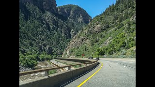 2019 The Big West: I70 in Colorado & Utah (Videos 1312, 1313 & 1314 Remixed)