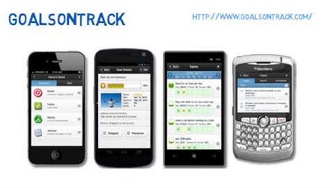 "Goal Setting Apps" - Best Applications To Achieve Your Goals