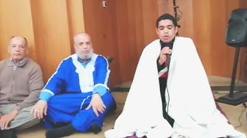 قراءة جميلة من سورة يس من مدينة الدار البيضاء بمسجد القارئ رشيد بلحمايد