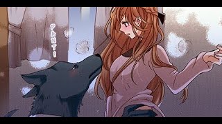 Hana and The Beast Man - AMV