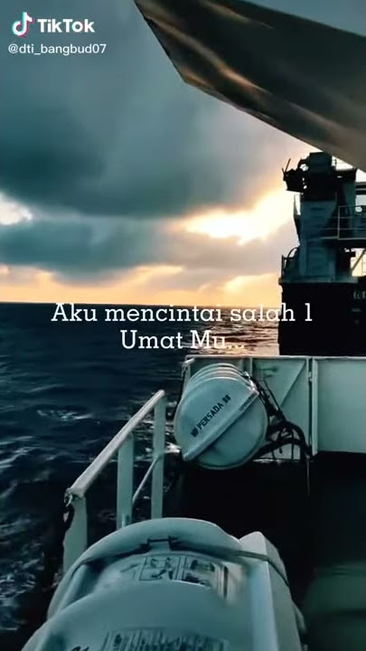 tuhan aku mencintai salah satu umatmu story wa