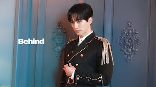 대공이 된 하루. 제복과 함께한 광고 촬영 현장 · Behind