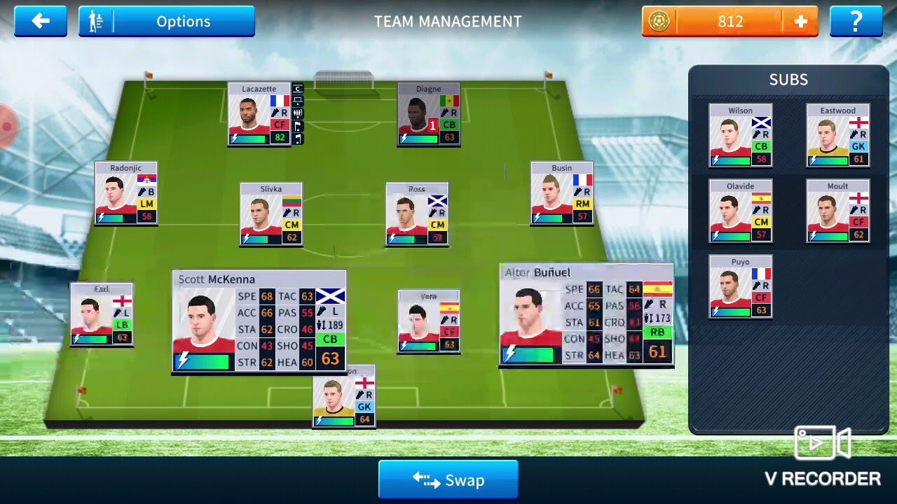 Dream league soccer best goals 1 YouTube