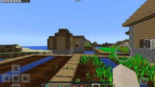 Mi̇necraft Oynuyoruz