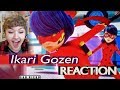 IKARI GOZEN Reaction: Miraculous LB (High Quality) s3 ep16 Eng.Dub