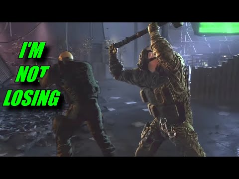 Clutching in Diamond/Champion Lobbies: Rainbow Six Siege