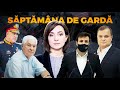 Noi rețineri, nou șef la poliție, bloc PSRM + PCRM și un mesaj de la Maia Sandu | Săptămâna de Gardă