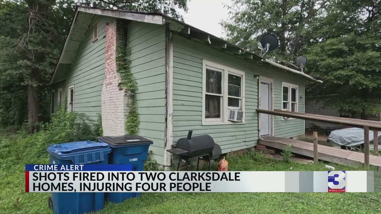 Family speaks out after double shooting leaves several injured in ...