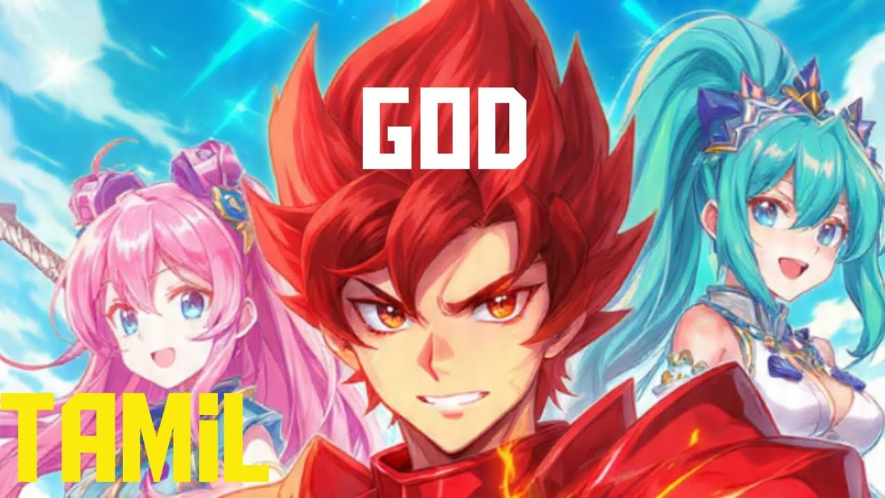 “I Found a Strange Cube—and Became Unstoppable” 