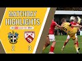 Sutton Morecambe goals and highlights