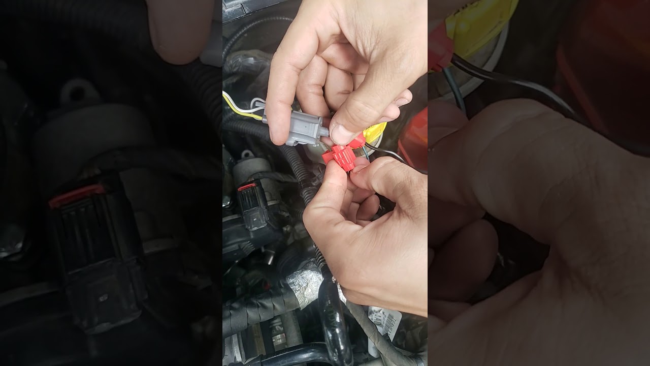 Dodge Dart 2.4  Performance Chip Revamp Install.