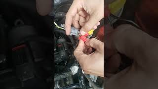 Dodge dart 2.4  Performance chip revamp install.